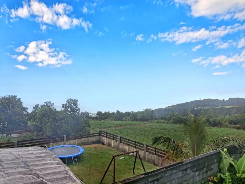 Maison - 100 m² - 6 pièces