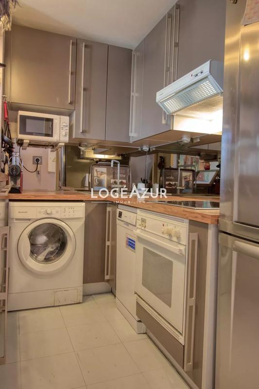 Appartement - 57 m² - 3 pièces