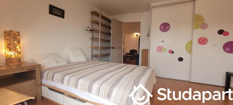 Appartement - 60 m² - 2 pièces