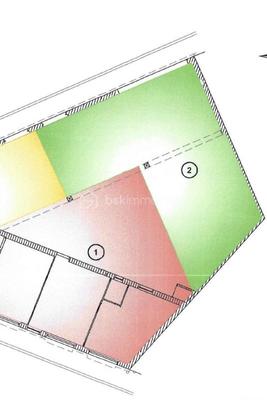 Local commercial - 107 m² - 1 pièce