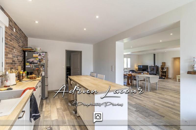 Maison - 149 m² - 7 pièces