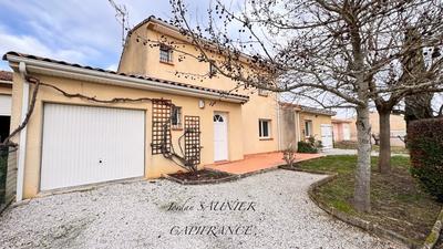 Maison - 130 m² - 6 pièces