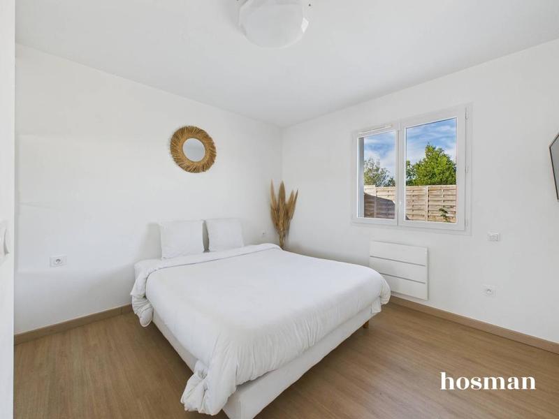 Maison - 106 m² - 4 pièces