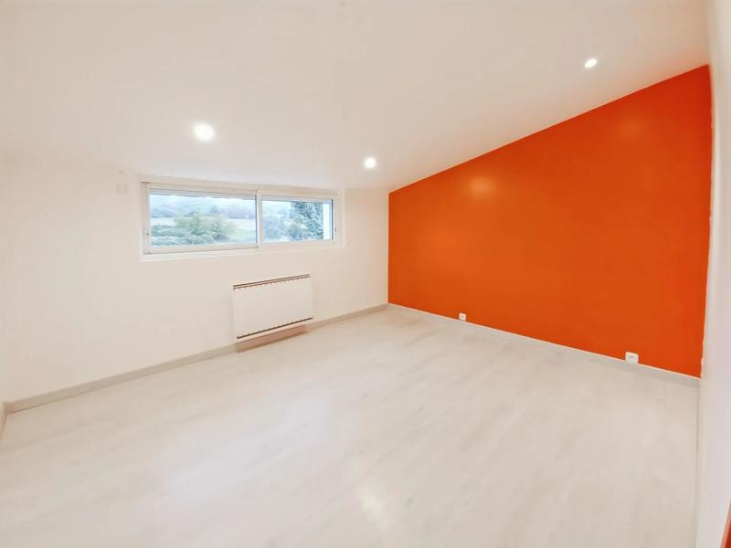 Maison - 125 m² - 5 pièces