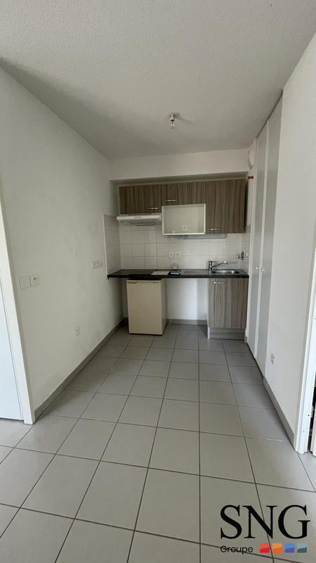 Appartement - 41 m² - 2 pièces