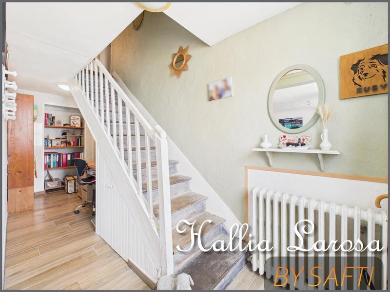 Maison - 109 m² - 4 pièces