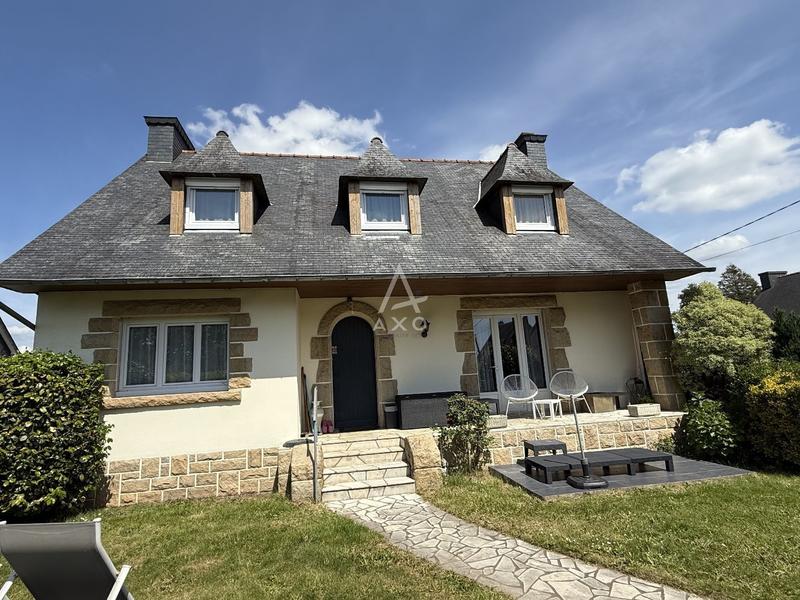 Maison - 132 m² - 7 pièces