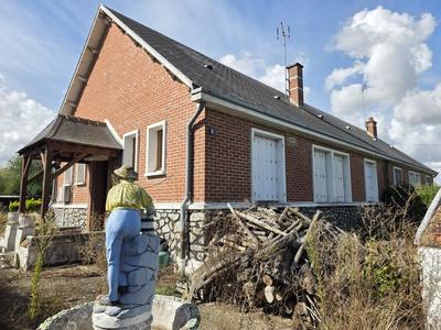 Maison - 69 m² - 4 pièces