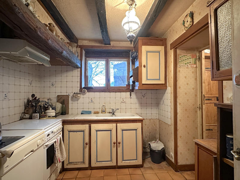 Maison - 120 m² - 4 pièces