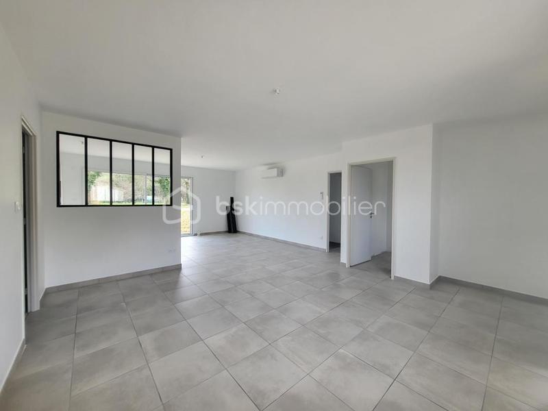 Maison - 101 m² - 4 pièces