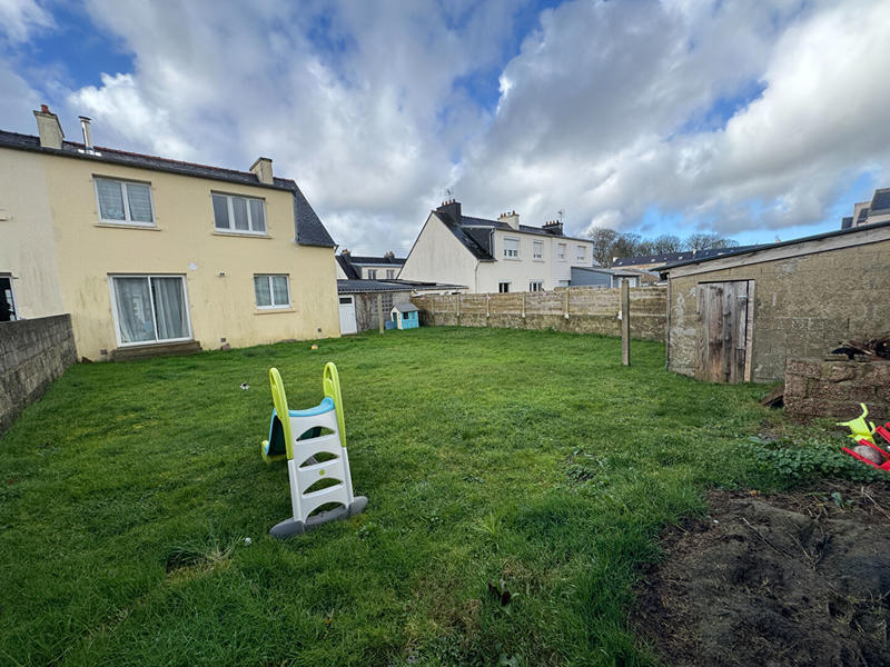 Maison - 91 m² - 5 pièces