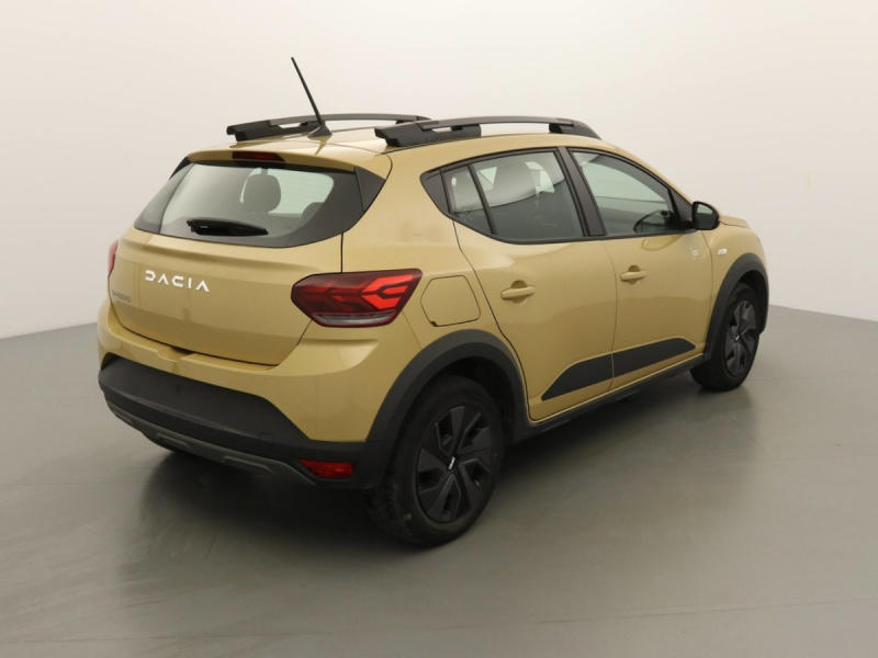 Dacia Sandero Stepway Expression Tce