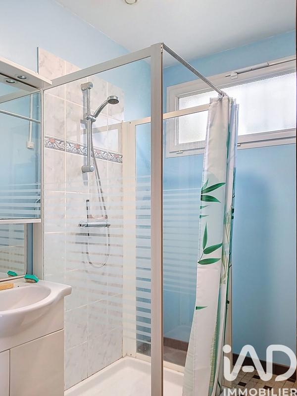 Maison - 89 m² - 4 pièces