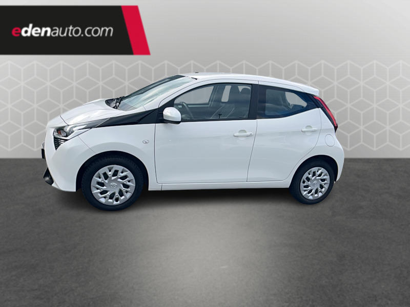 Toyota Aygo 1.0 Vvt-i x-play