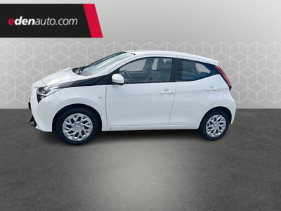 Toyota Aygo 1.0 Vvt-i x-play