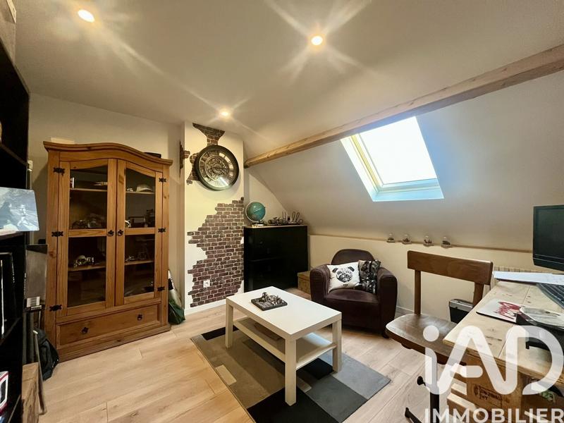 Maison de village - 155 m² - 6 pièces