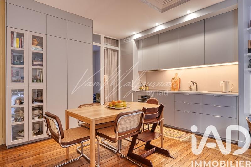 Appartement - 55 m² - 2 pièces