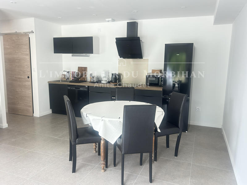 Maison - 106 m² - 4 pièces