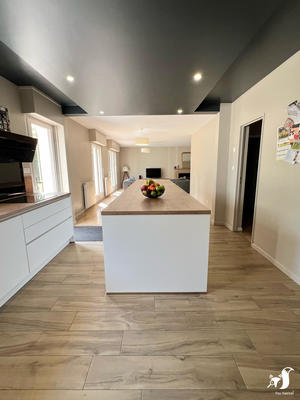 Maison - 195 m² - 7 pièces