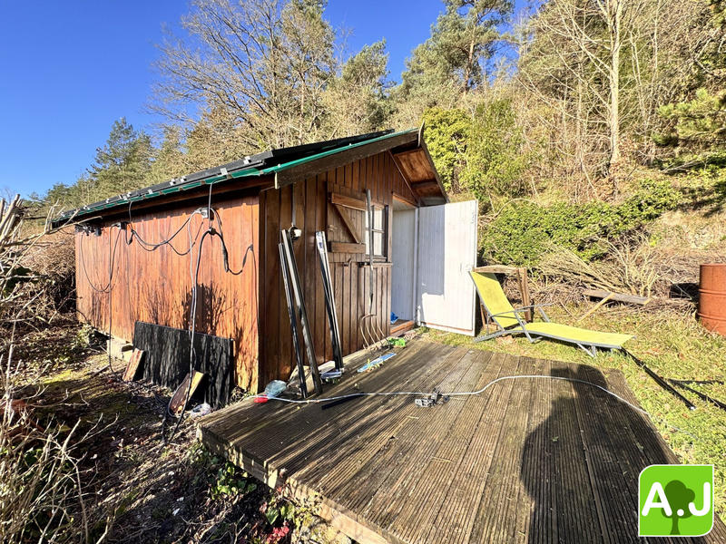 Maison ancienne - 137 m² - 7 pièces