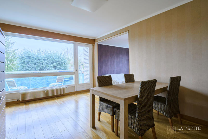 Appartement - 77 m² - 4 pièces