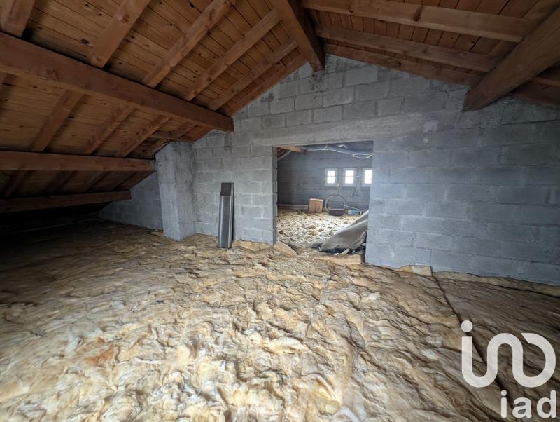 Maison - 116 m² - 4 pièces