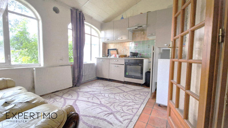 Maison - 66 m² - 4 pièces