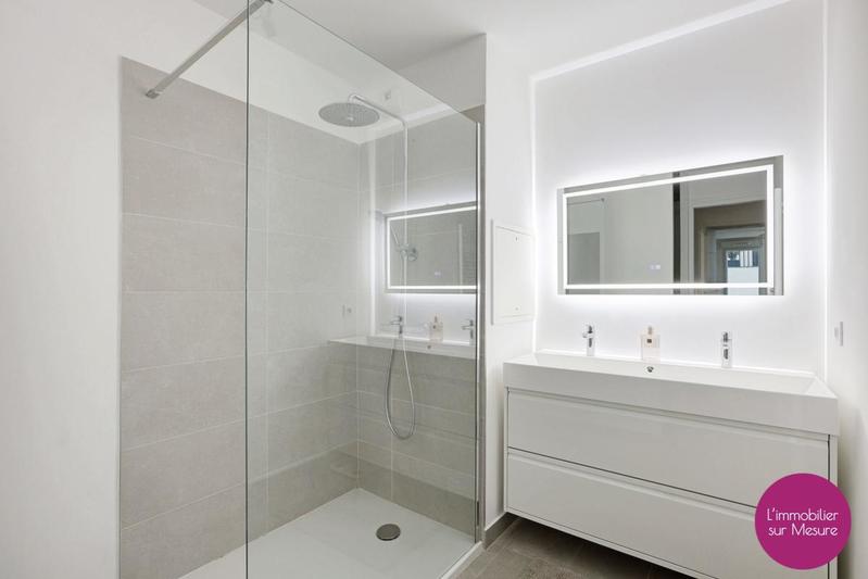 Duplex - 120 m² - 5 pièces