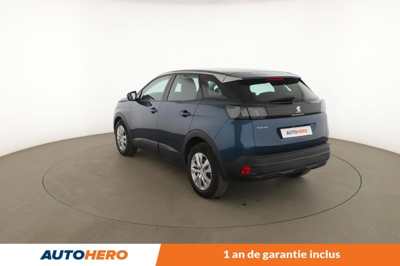 Peugeot 3008 1.5 Blue-HDi Active Pack Eat8 131 ch