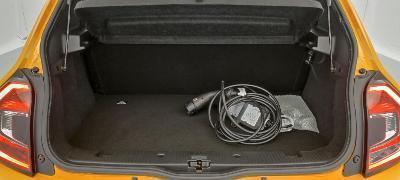 Renault Twingo E-Tech Electrique III Authentic