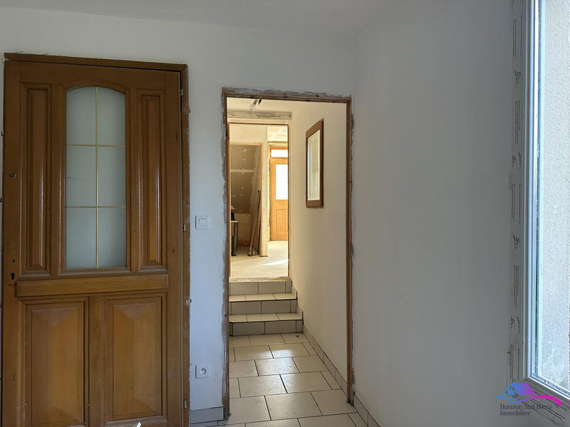 Maison - 55 m² - 2 pièces