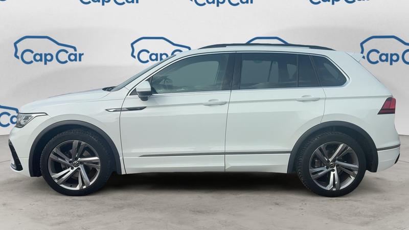 Volkswagen Tiguan II 1.5 Tsi 150 Dsg7 R-Line