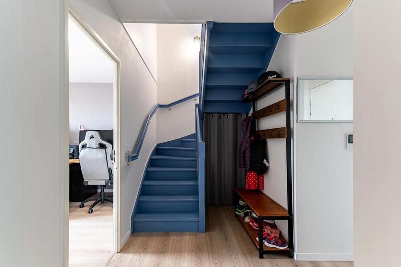 Duplex - 93 m² - 5 pièces