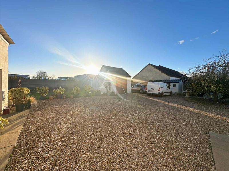 Maison - 73 m² - 4 pièces