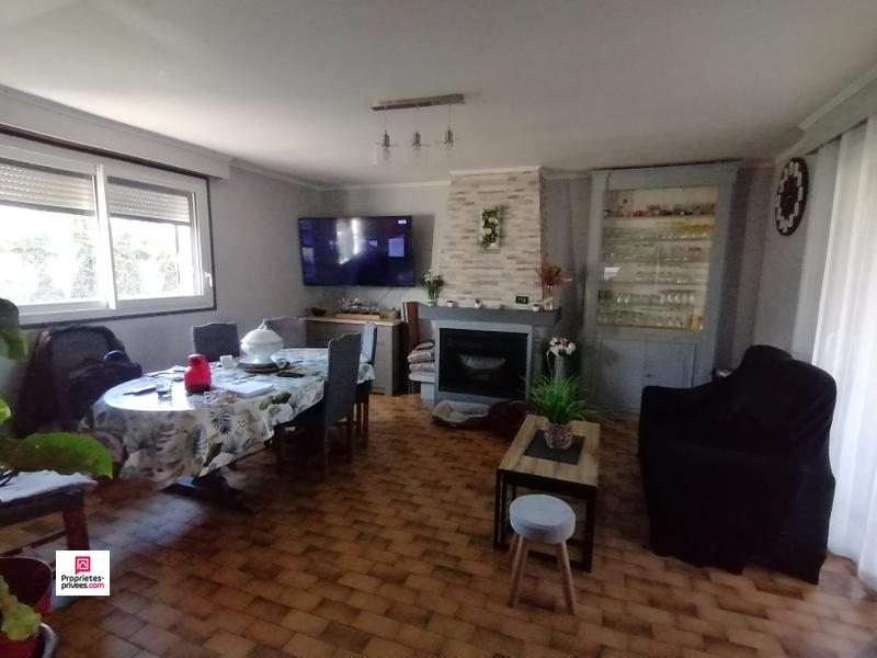 Maison - 103 m² - 5 pièces