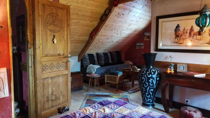 Maison - 140 m² - 5 pièces