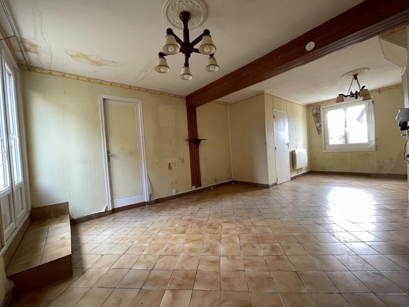 Maison - 78 m² - 5 pièces