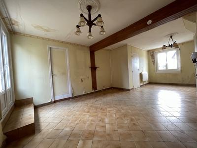 Maison - 78 m² - 5 pièces