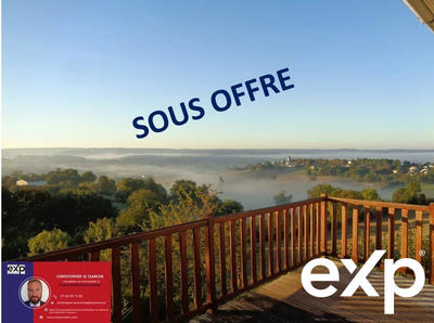 Maison traditionnelle - 135 m² - 6 pièces