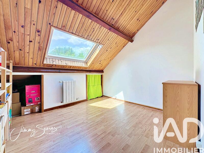 Maison - 145 m² - 6 pièces