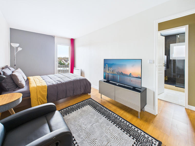 Appartement - 126 m² - 6 pièces