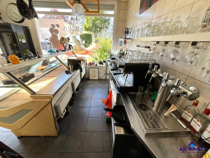 Fonds de commerce - Hôtellerie / Restauration - 300 m²