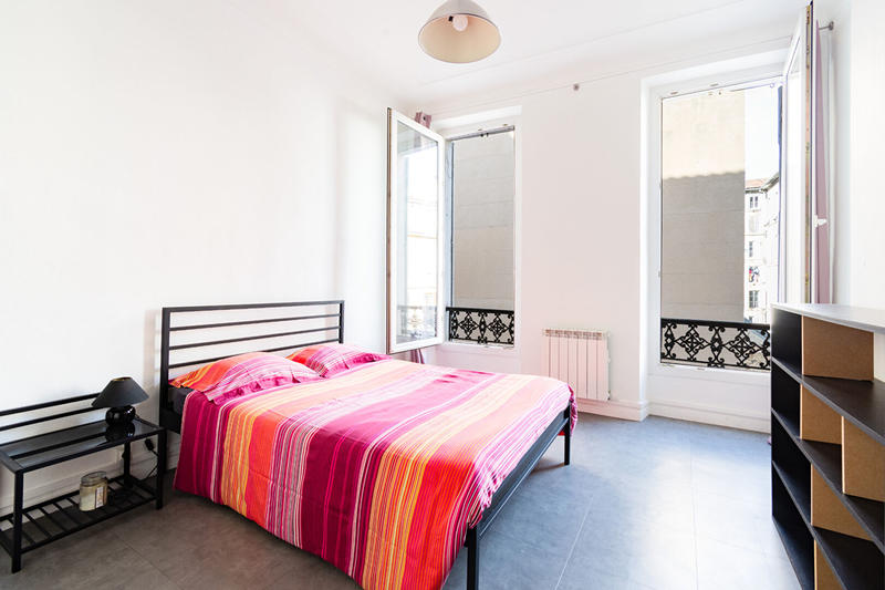 Appartement - 57 m² - 2 pièces