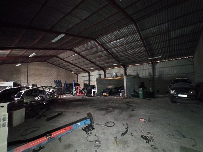 Local commercial - 450 m²