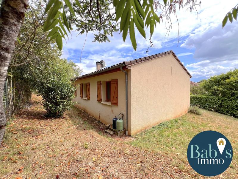 Maison - 72 m² - 3 pièces