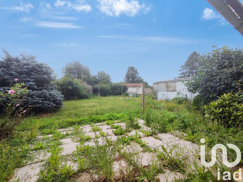 Maison - 95 m² - 5 pièces