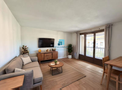 Appartement - 30 m² - 2 pièces