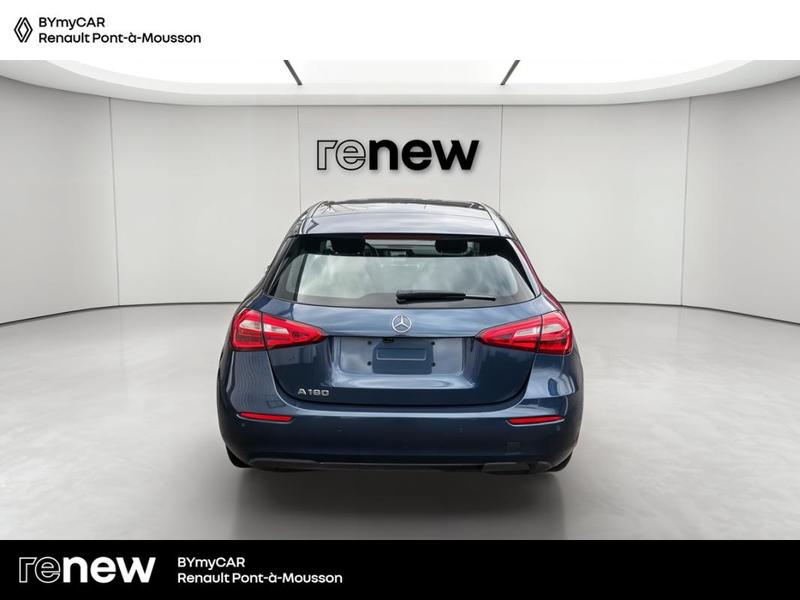 Mercedes Classe a 180 Bm6 Style Line