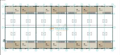Local d'activité / Entrepôt - 229 m²