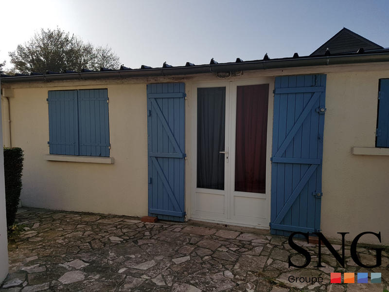 Appartement - 17 m² - 1 pièce